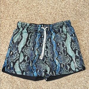 Young LA Reversible Shorts 5”